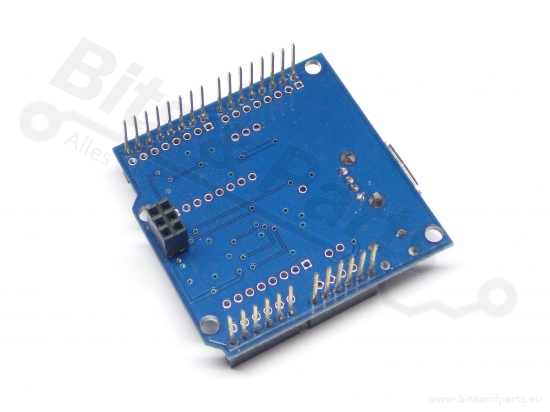 USB Host Shield 2.0 MAX3421 voor Arduino